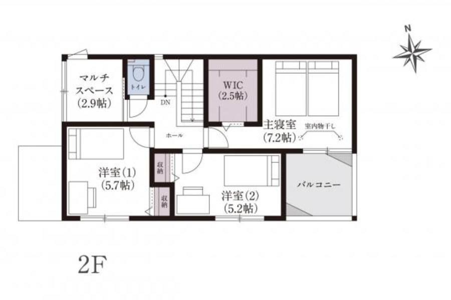 スマートハイムシティ甲府市里吉