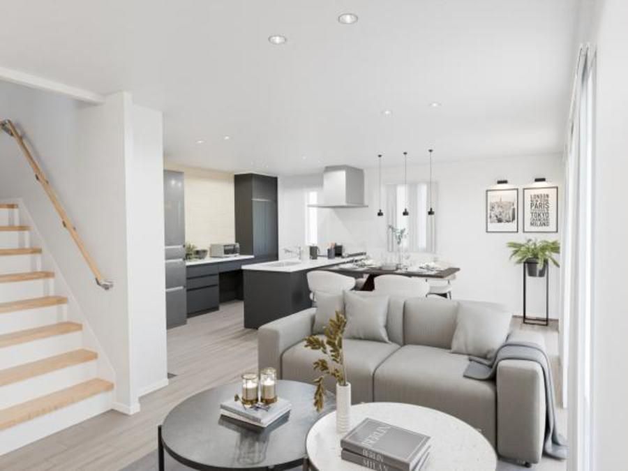 スマートハイムシティ甲府市里吉