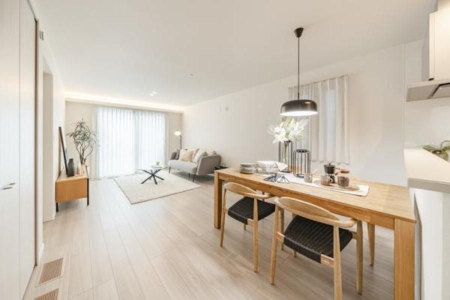 スマートハイムシティ春日部