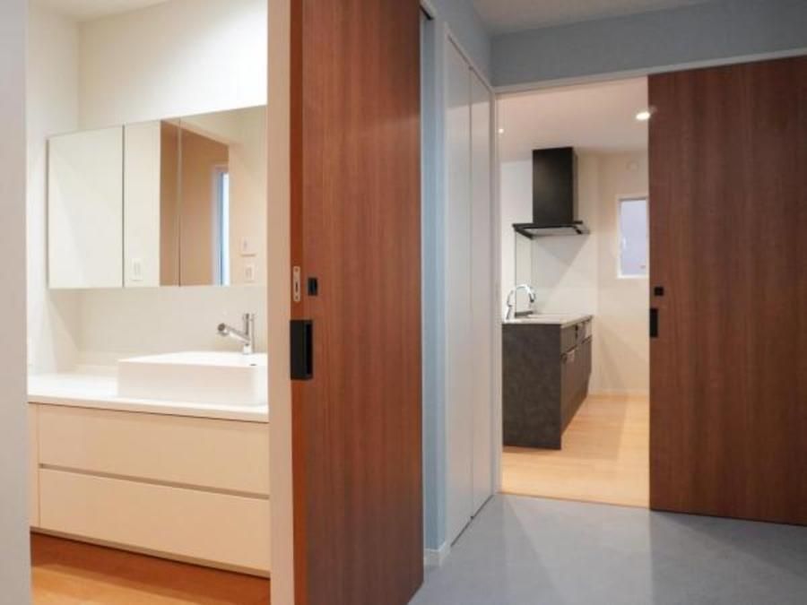 M’sガーデン井辺