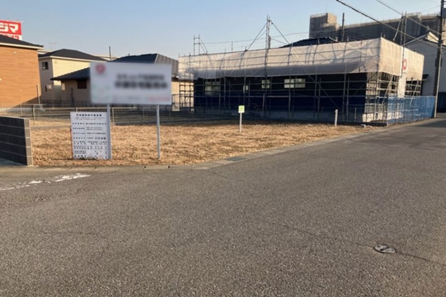 セキュレア高萩町III (建築条件付宅地分譲)