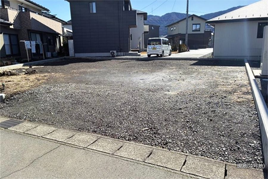 セキュレア御殿場駅東 (建築条件付宅地分譲)