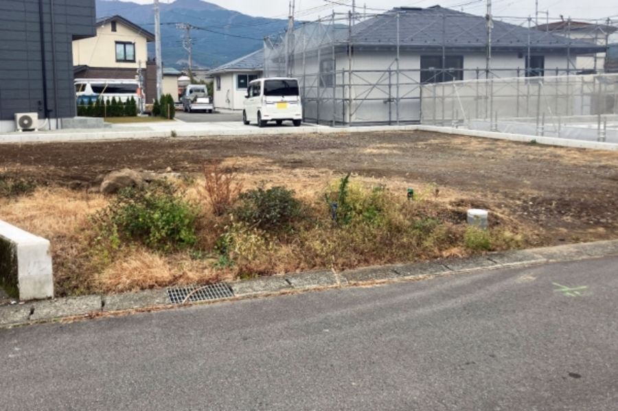 セキュレア御殿場駅東 (建築条件付宅地分譲)