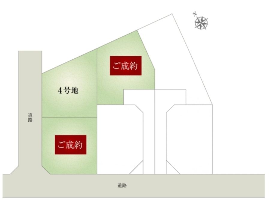 セキュレア御殿場駅東 (建築条件付宅地分譲)