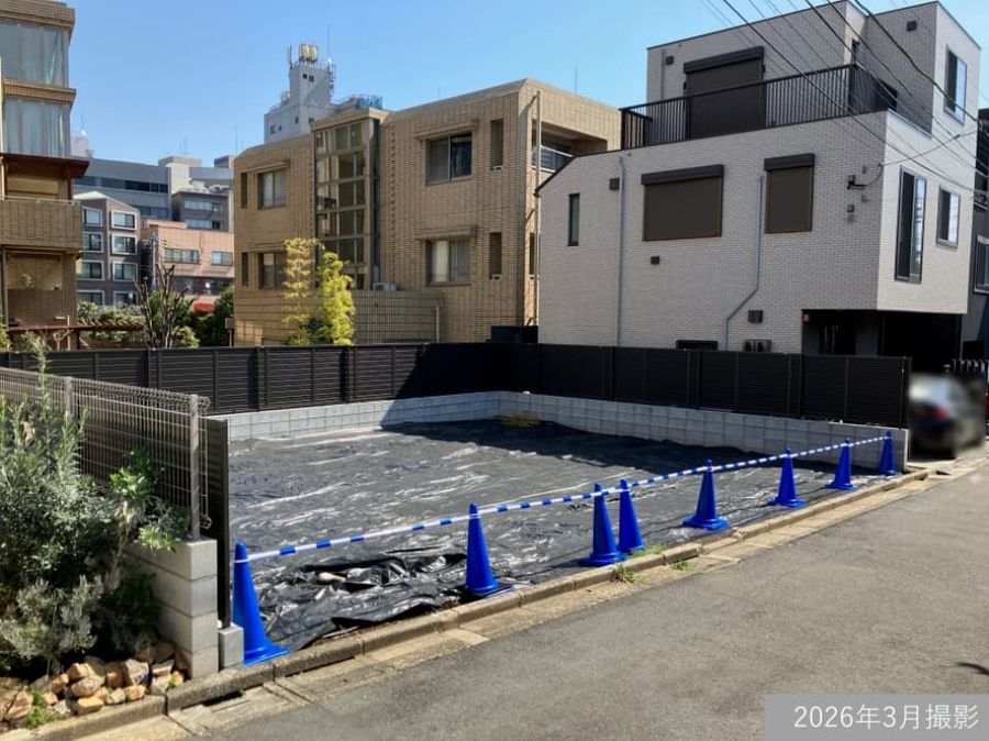 コモンステージ中目黒Ⅱ(宅地)