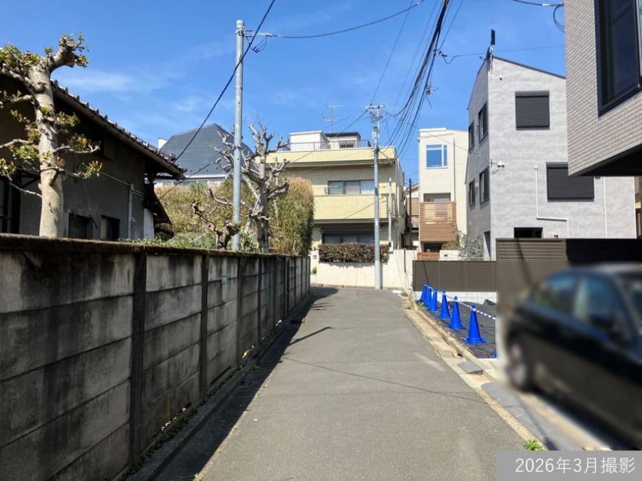 コモンステージ中目黒Ⅱ(宅地)