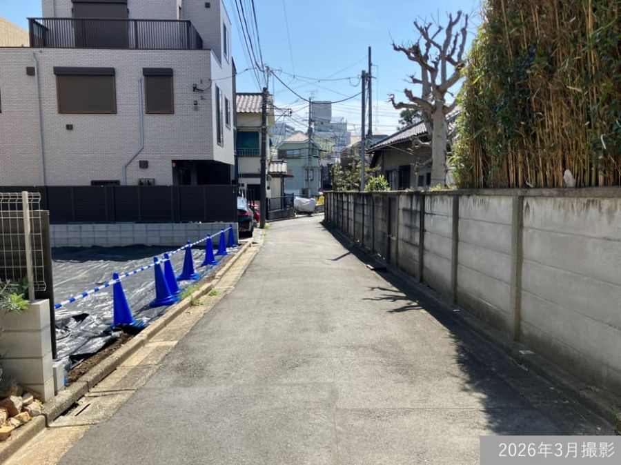 コモンステージ中目黒Ⅱ(宅地)