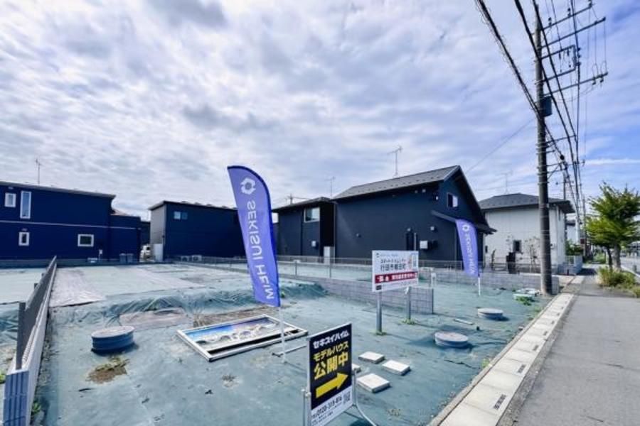 スマートハイムシティ行田市棚田町