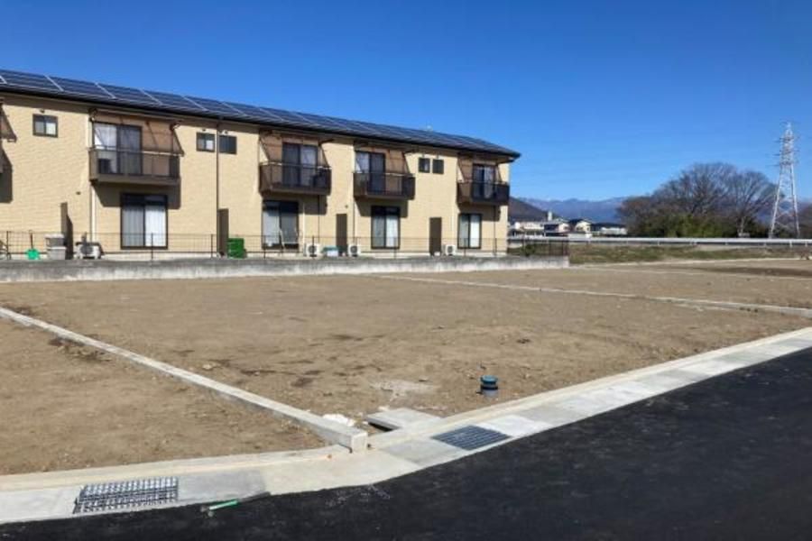 スマートハイムシティ甲府市里吉