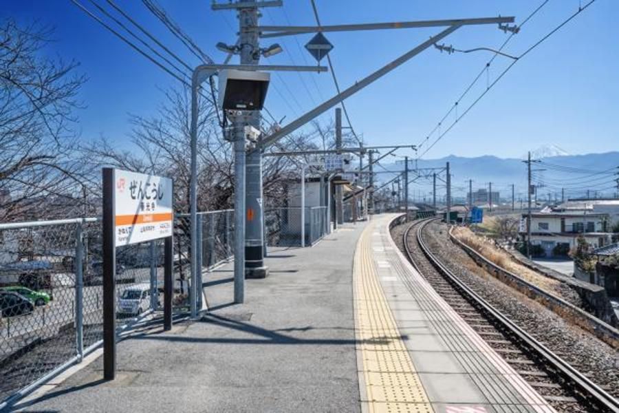 スマートハイムシティ甲府市里吉