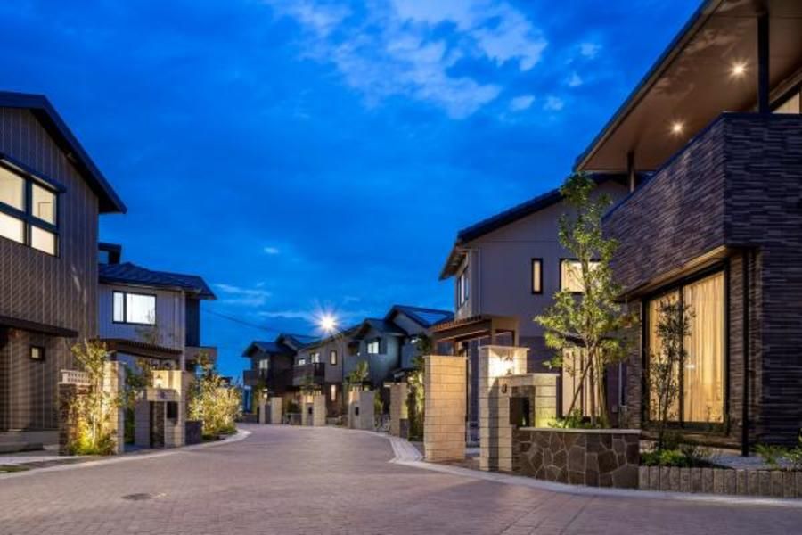 ミサワホーム WELL BIND CITY 獨協大学前