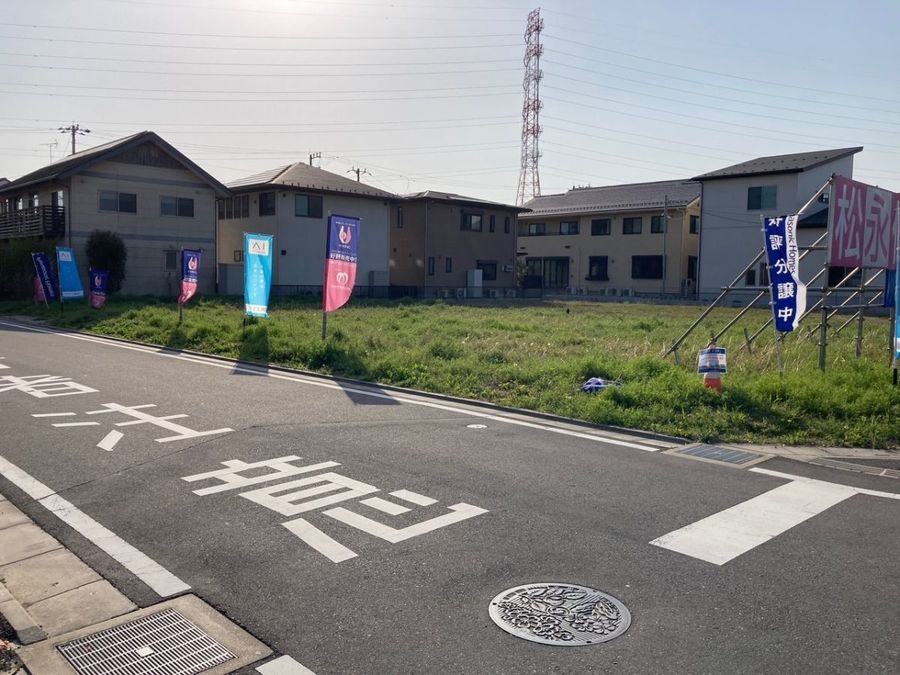 M-WING浦和美園(建築条件付)