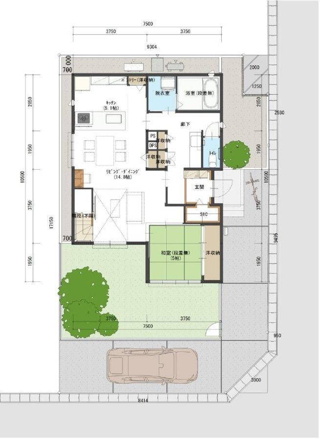 M-WING浦和美園(建築条件付)