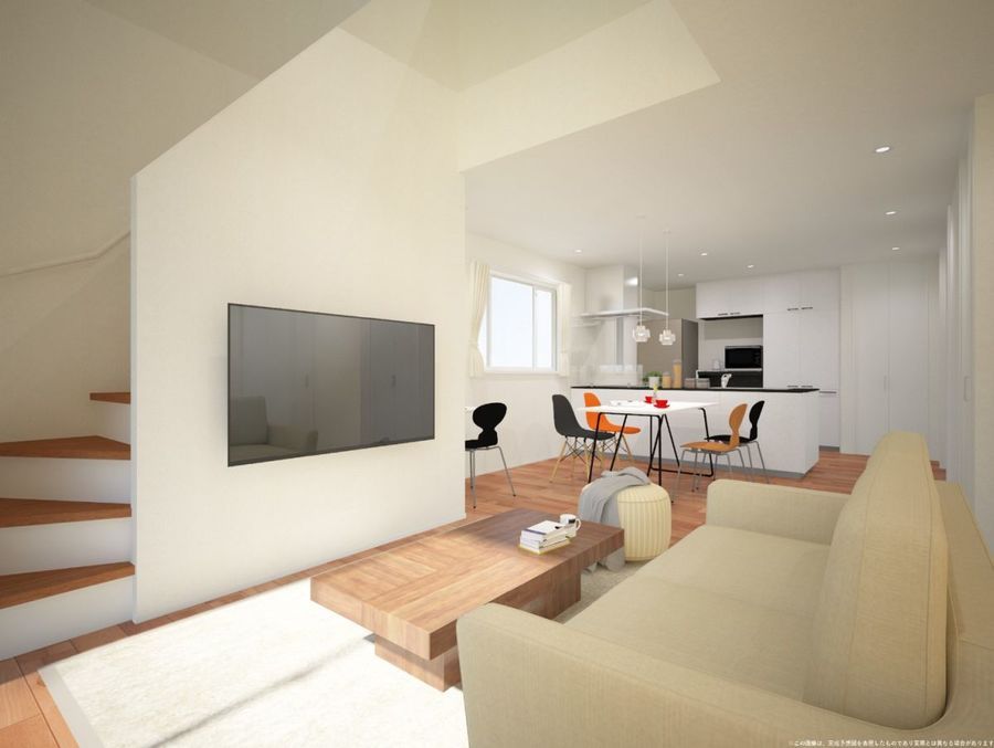 M-WING浦和美園(建築条件付)