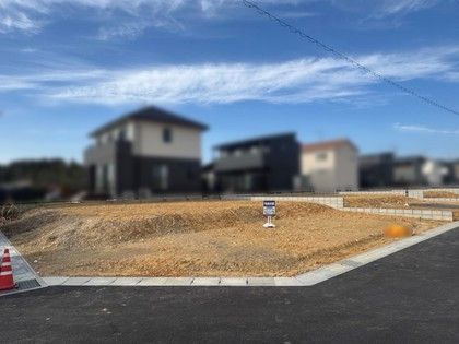 シークエンス可児市大森（建築条件付）