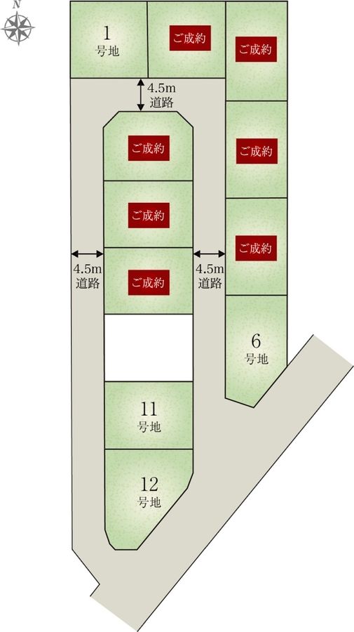 セキュレア入間上藤沢 (分譲住宅)