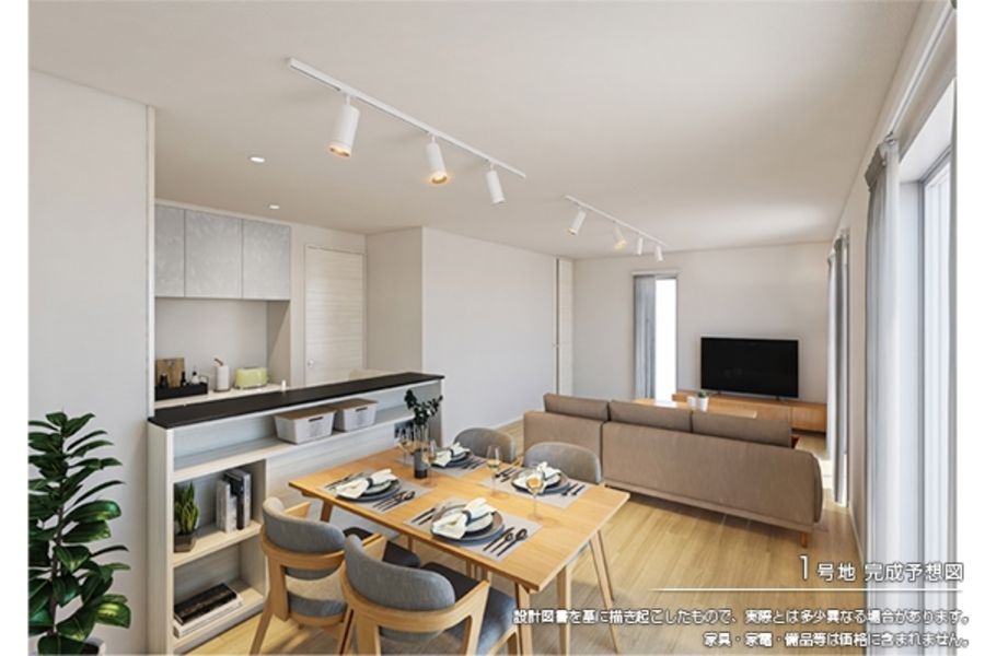 セキュレア篠原(1号地・2号地) (分譲住宅)