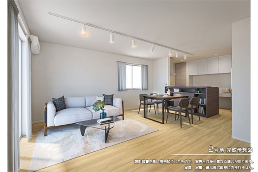 セキュレア篠原(1号地・2号地) (分譲住宅)