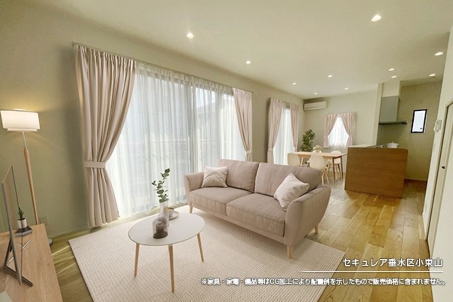 セキュレア垂水区小束山 (分譲住宅)