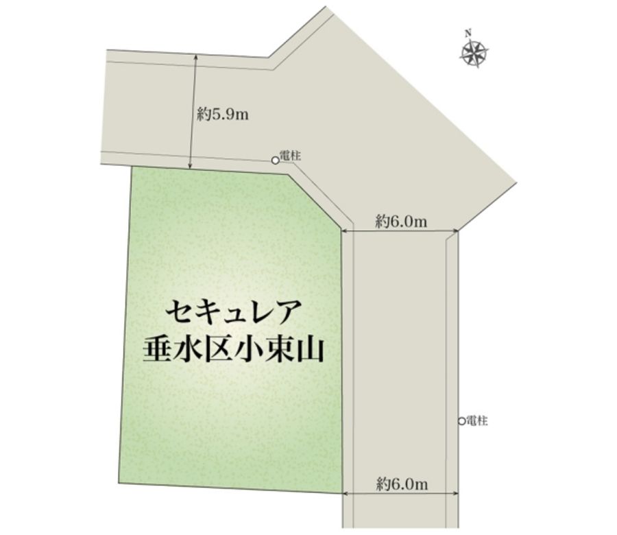 セキュレア垂水区小束山 (分譲住宅)