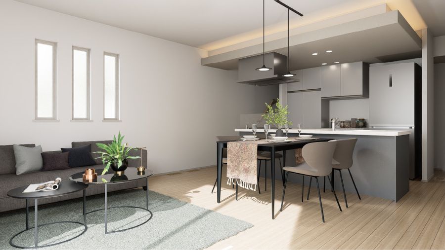 新狭山リードタウン Avenue