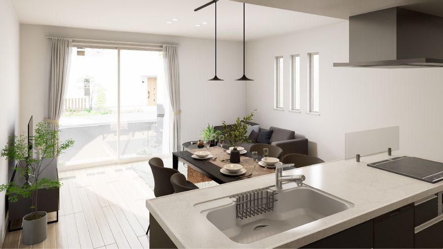 新狭山リードタウン Avenue