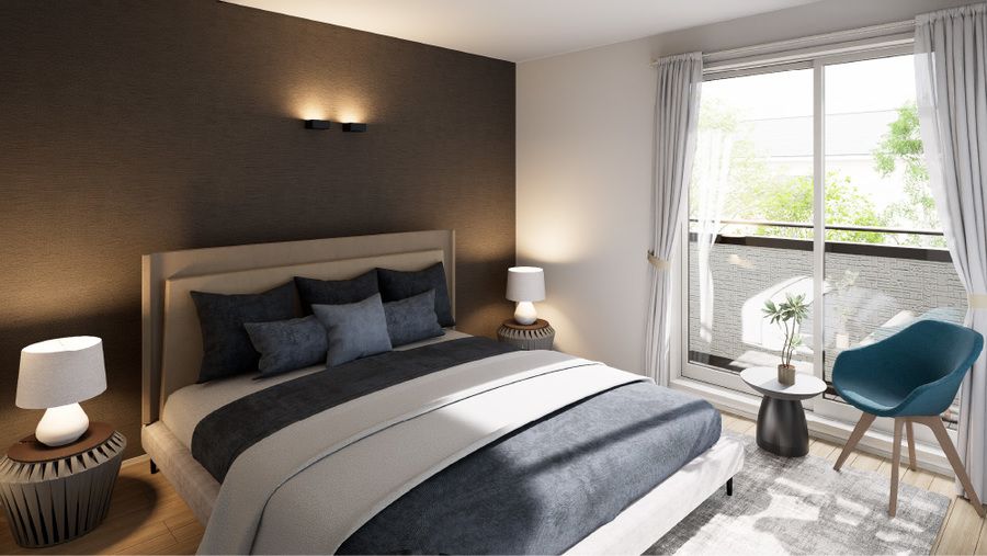 新狭山リードタウン Avenue