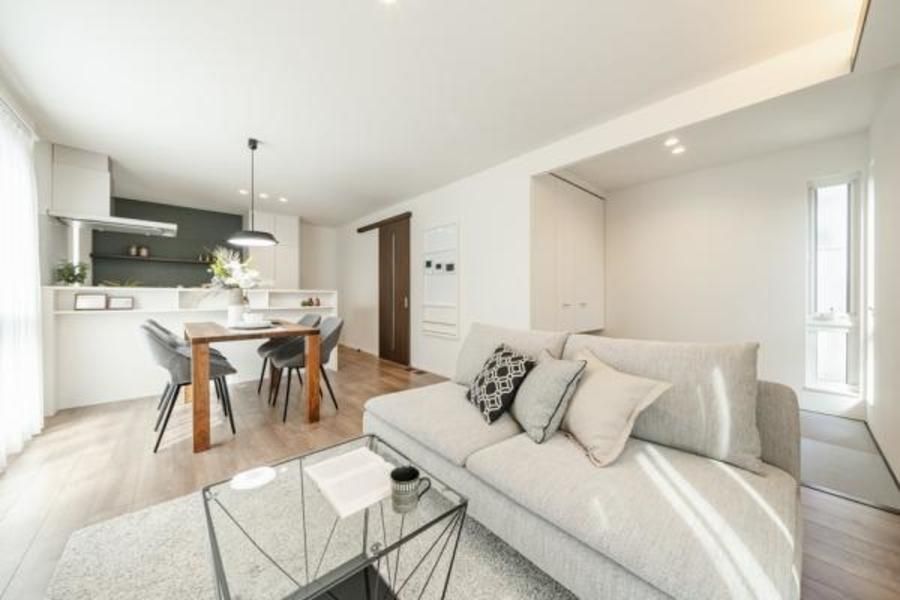 スマートハイムプレイス所沢市北中