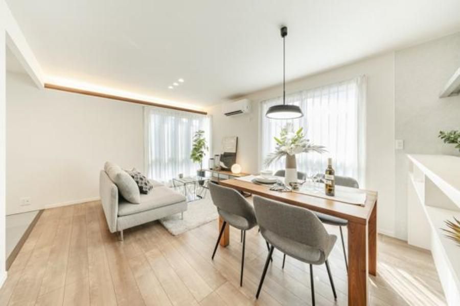 スマートハイムプレイス所沢市北中