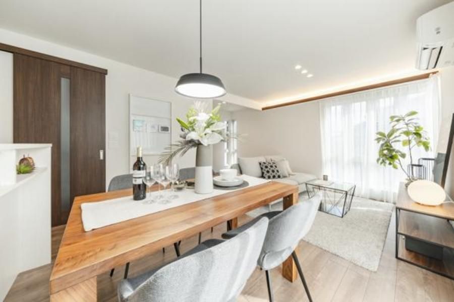 スマートハイムプレイス所沢市北中