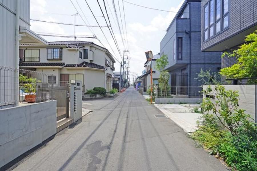 スマートハイムプレイス所沢市北中