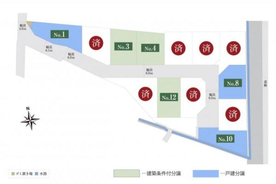 スマートハイムシティ甲府市里吉