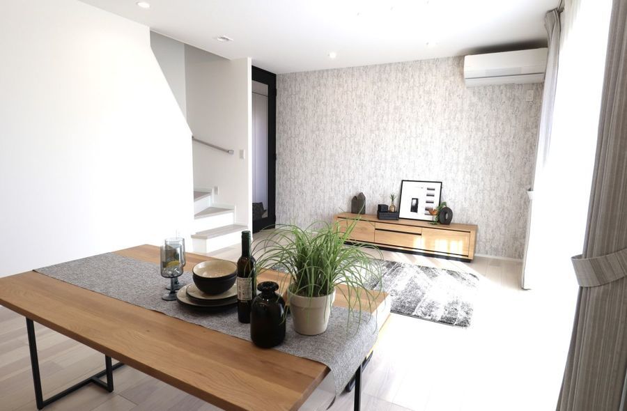 パークナードテラス岐阜市東島