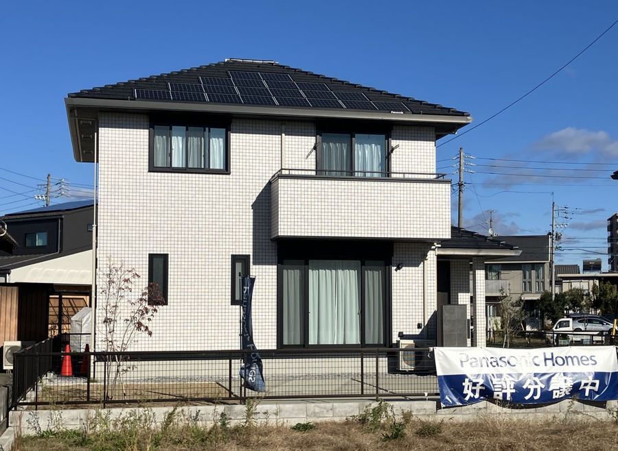 パークナードテラス岐阜市東島