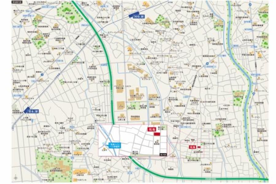 スマートハイムプレイス甲府市堀之内町