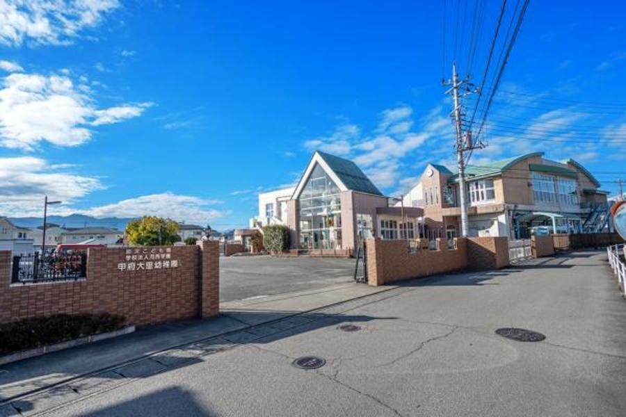 スマートハイムプレイス甲府市堀之内町