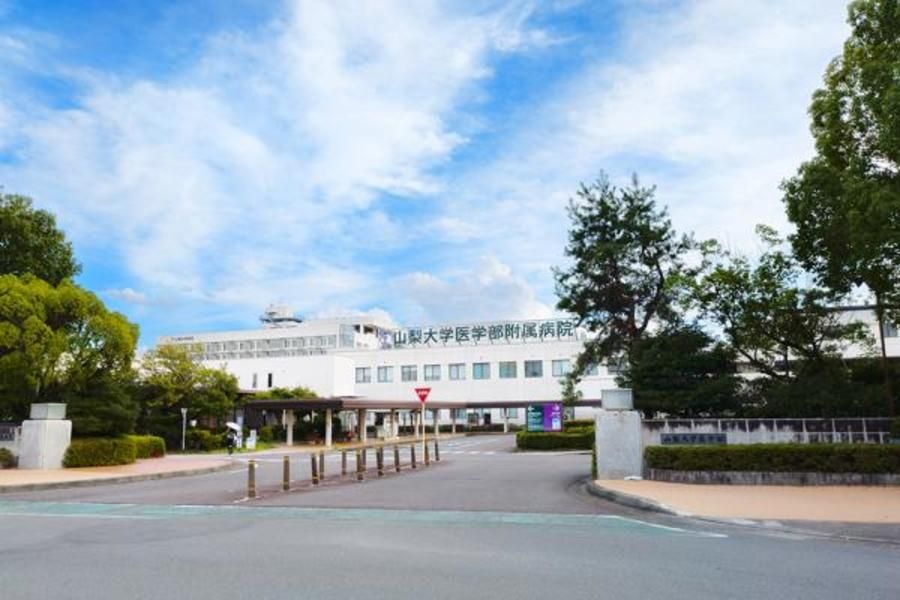 スマートハイムプレイス甲府市堀之内町