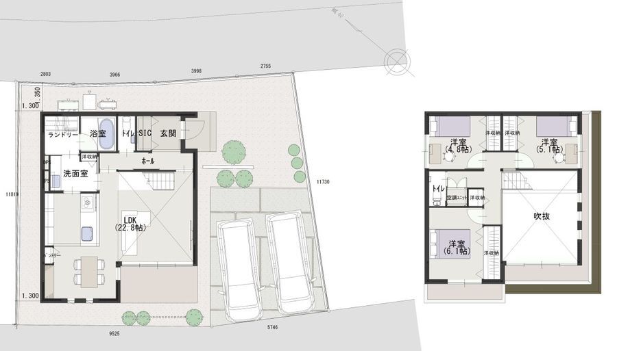 ネオグラッドア武豊(建築条件付)
