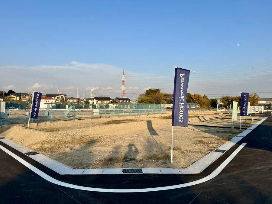 ネオグラッドア武豊(建築条件付)