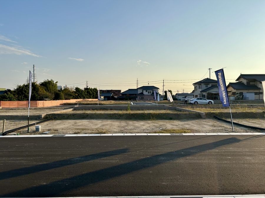 ネオグラッドア武豊(建築条件付)