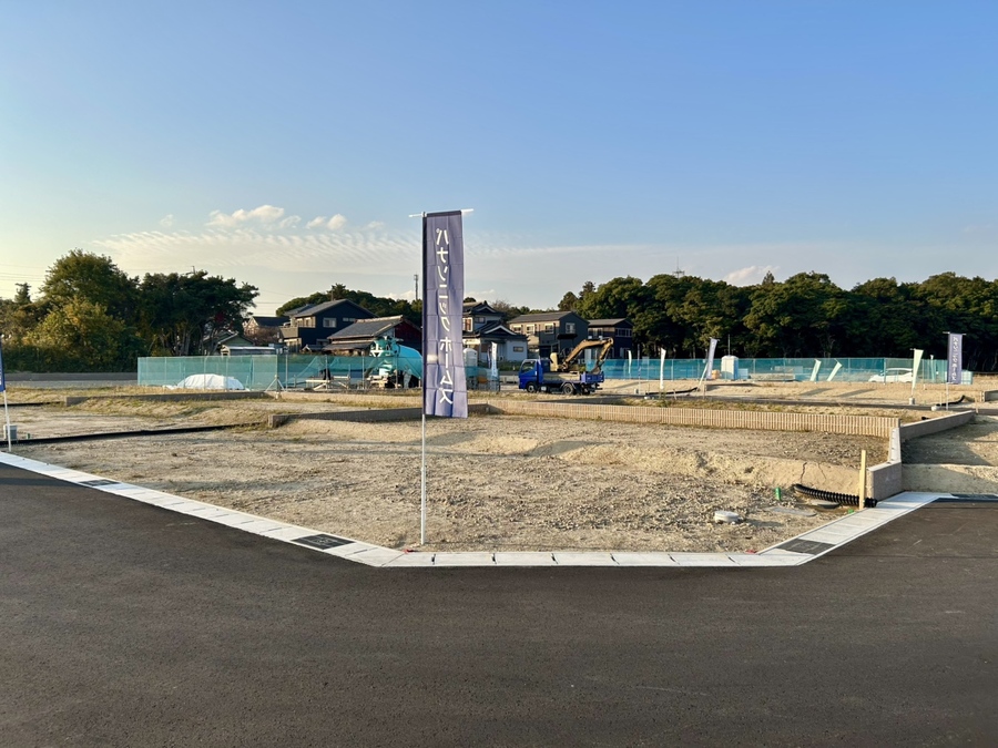 ネオグラッドア武豊(建築条件付)