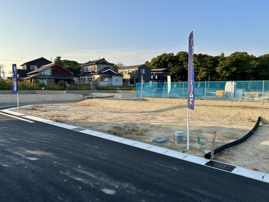 ネオグラッドア武豊(建築条件付)