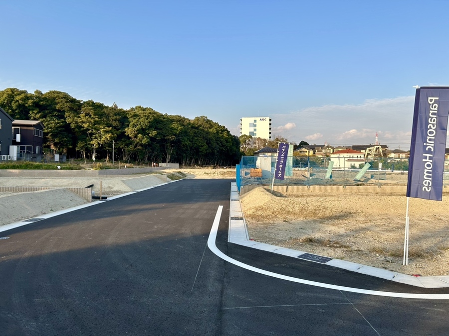 ネオグラッドア武豊(建築条件付)