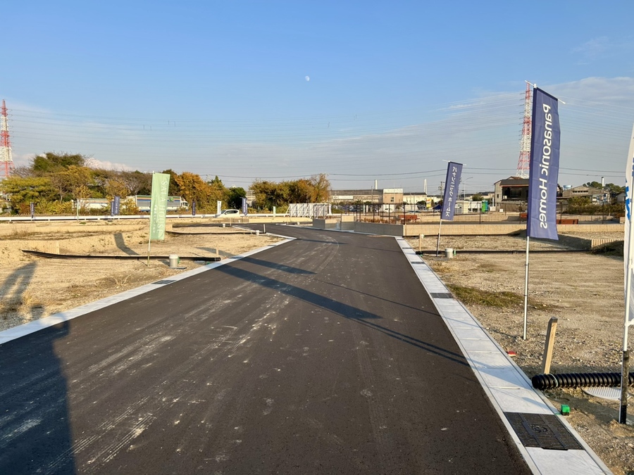 ネオグラッドア武豊(建築条件付)