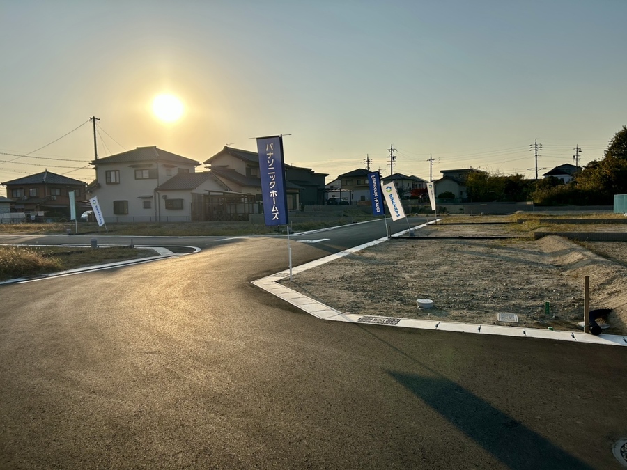 ネオグラッドア武豊(建築条件付)