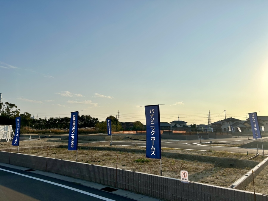 ネオグラッドア武豊(建築条件付)