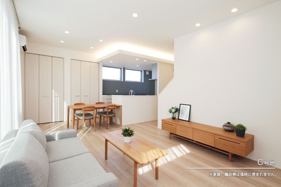 セキュレア東海加木屋中部土地区画整理地I (分譲住宅)