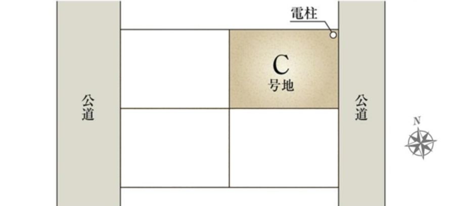 セキュレア東海加木屋中部土地区画整理地I (分譲住宅)