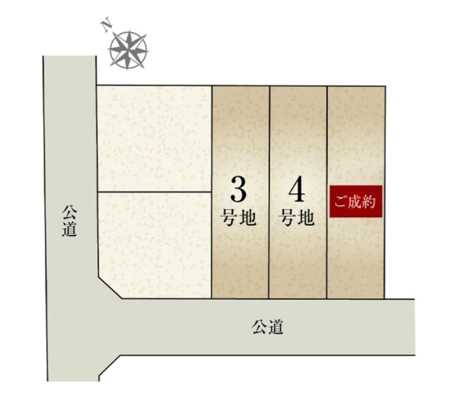 セキュレア春日井柏原町 (分譲住宅)