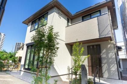 【トヨタホーム】日進赤池ヒルズ21街区